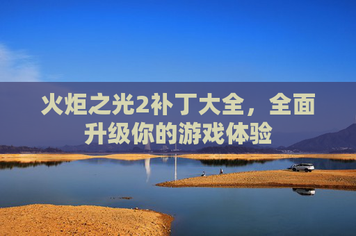 火炬之光2补丁大全，全面升级你的游戏体验