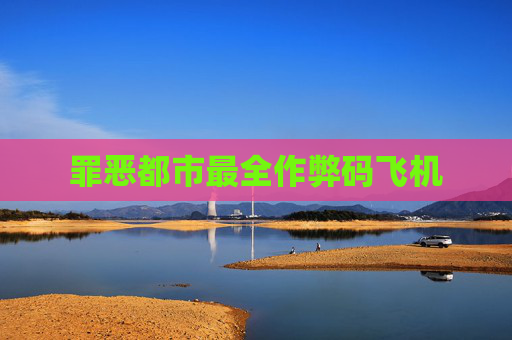 罪恶都市最全作弊码飞机